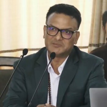 प्रस्तावित राजदूत सुनारमाथि महिला हिंसाको प्रश्न