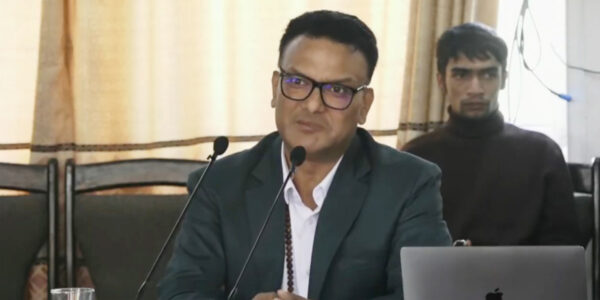प्रस्तावित राजदूत सुनारमाथि महिला हिंसाको प्रश्न