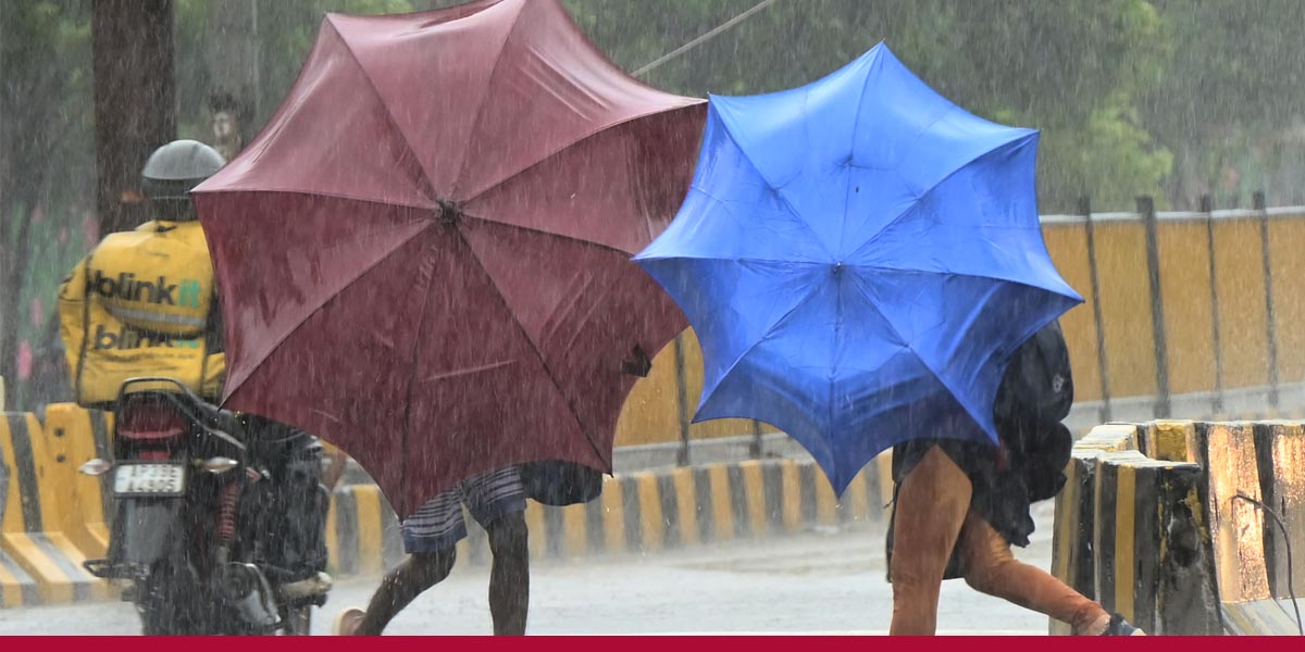 भारतको आन्ध्र प्रदेशमा अर्नब चक्रवातको ताण्डव, ८९ हजार मानिसलाई सुरक्षित स्थानमा सारियो