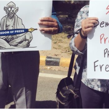 मोदीको गोपनीयता कानुनविरुद्ध भारतका ठूला सञ्चारमाध्यम पनि अदालतमा