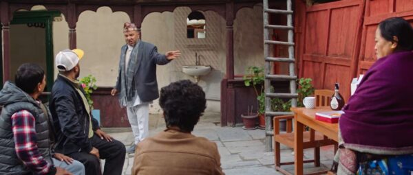 ‘कबड्डी ५’मा काजीको विवाह नहुँदाको पीडा नै निरन्तर