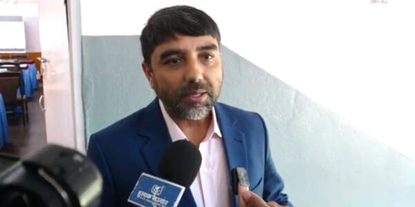 ‘दोषी देखिए खगेन्द्र सुनारमाथि कारबाही हुन्छ’