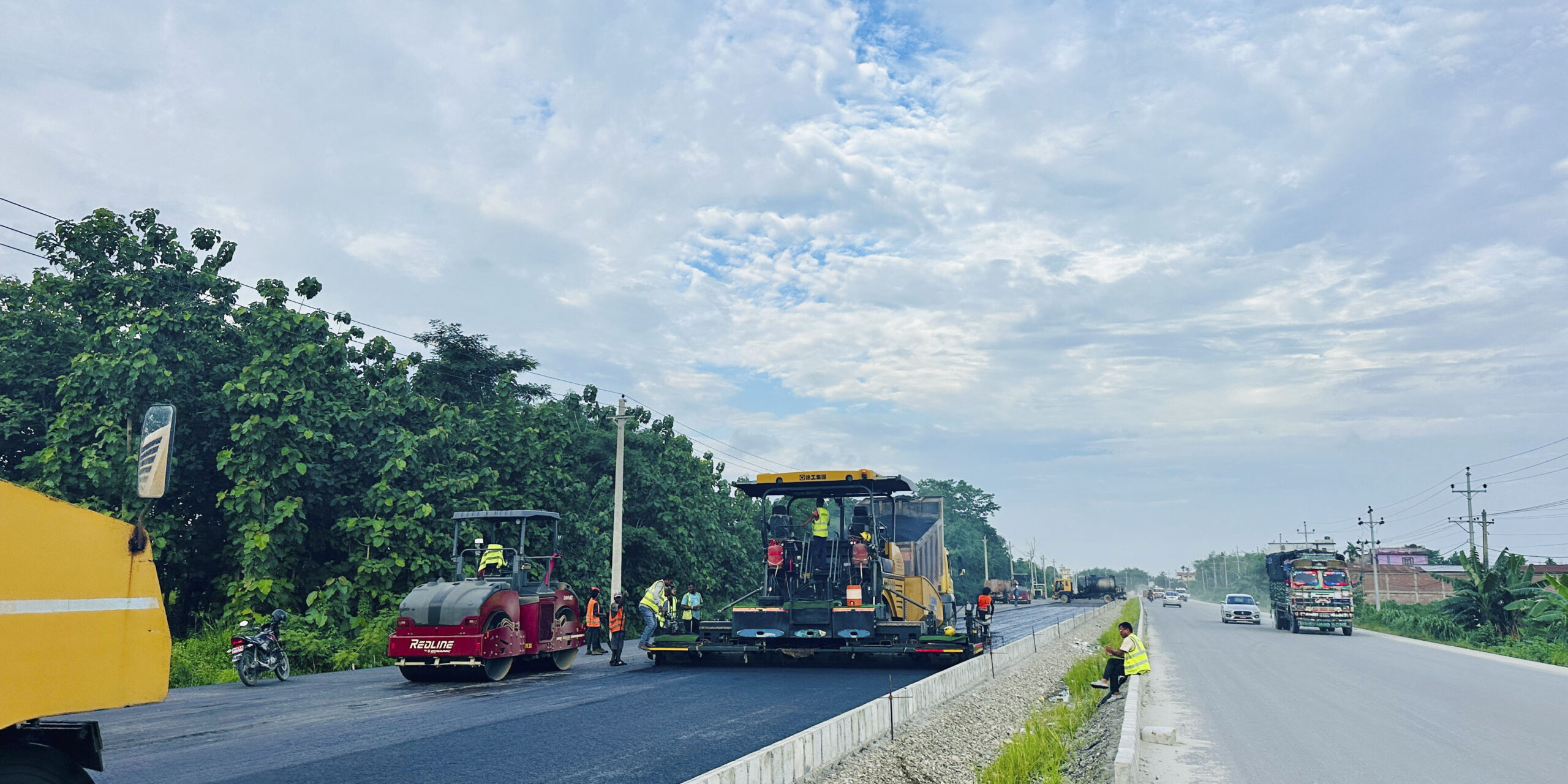 पूर्वी नेपालको प्रमुख व्यापारिक मार्ग अन्तर्राष्ट्रिय सडक सञ्जालसँग जोडिदै