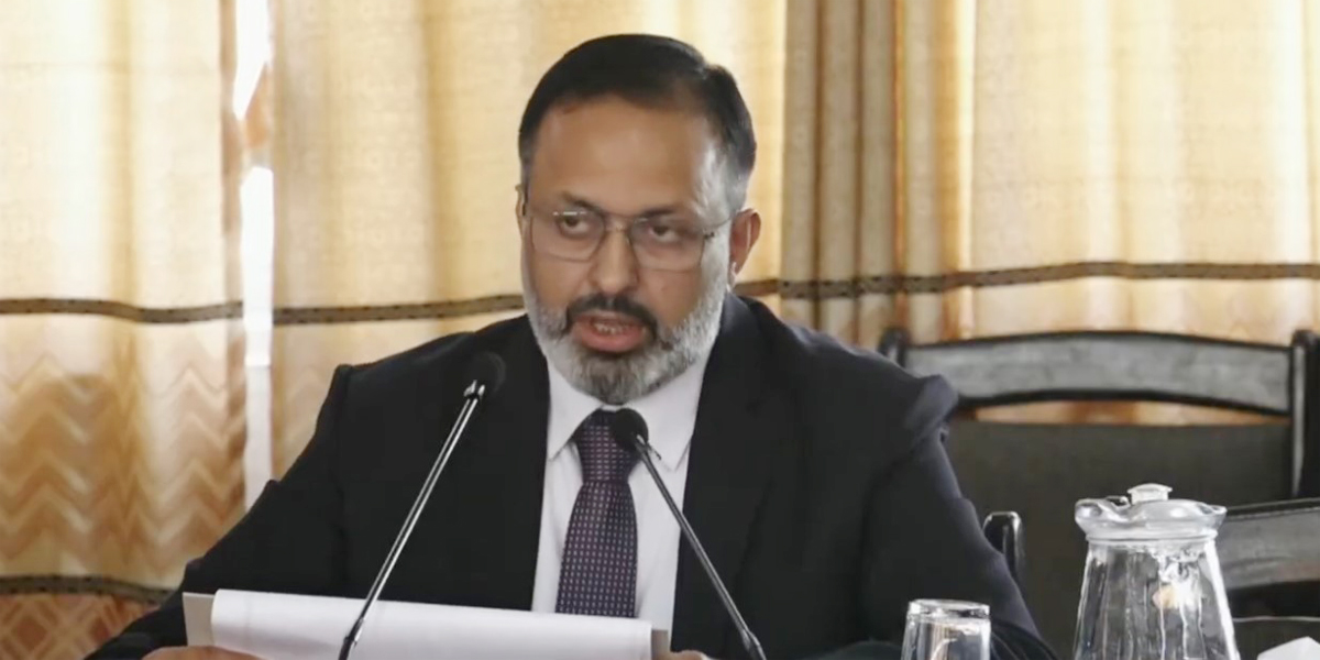 ‘चीनबाट व्यावहारिक लाभ लिन सक्ने वातावरण बनाउन भूमिका खेल्छु’