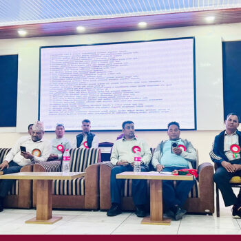 सातौँ राष्ट्रिय महाधिवेशन : विद्यालय कर्मचारीलाई दरबन्दी र स्थायी नियुक्तिको व्यवस्था गर्न माग