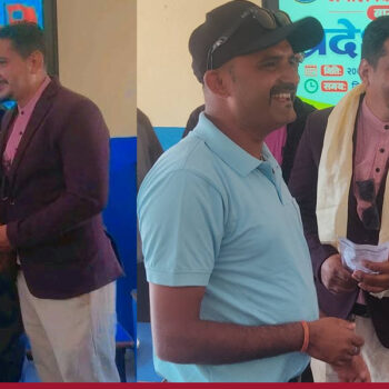 विद्यालय कर्मचारी परिषद् बागमती प्रदेशको अध्यक्षमा दीपक खतिवडा निर्वाचित