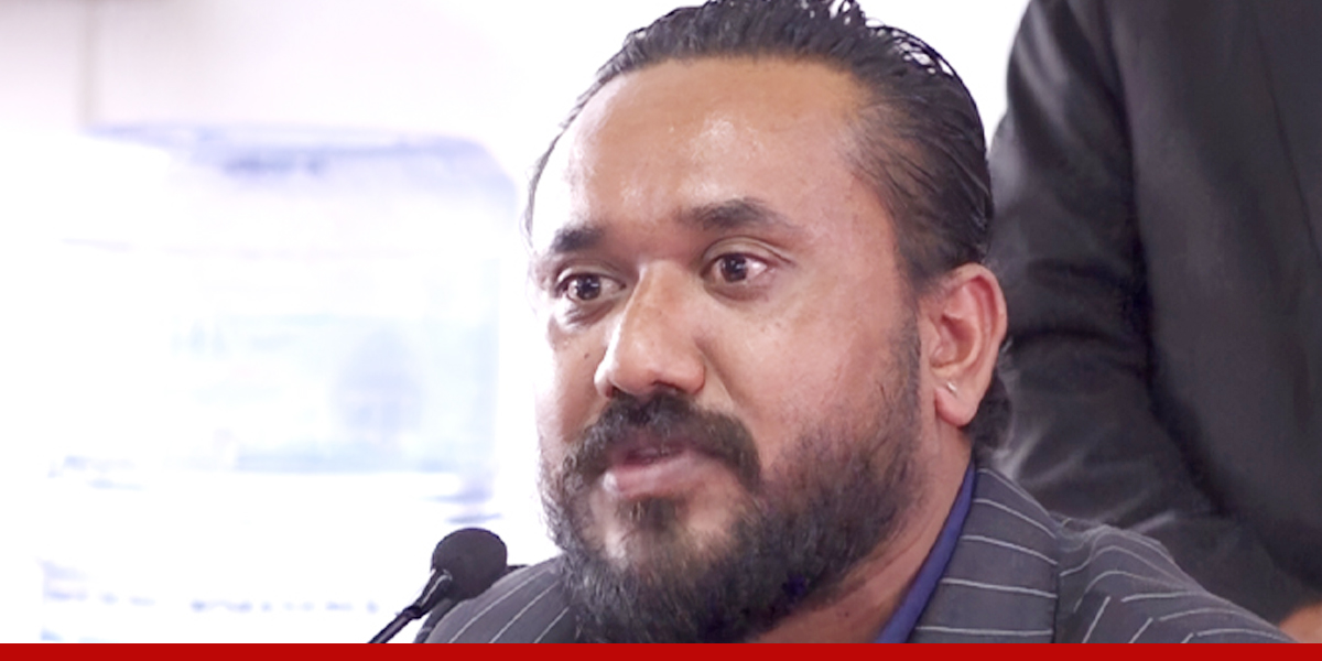 अडियो प्रकरणबारे सांसद खगेन्द्रले भने- भ्रष्टाचारविरुद्ध बोल्दा ममाथि प्रहार भयो