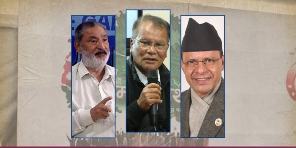 जसले गगनका नाममा छाडे मैदान