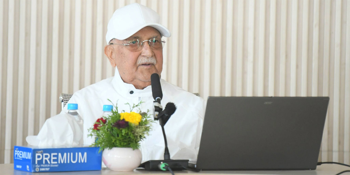 ‘अपराधिक तरिकाले सत्ता परिवर्तन गराउने प्रवृतिको अनुसन्धान हुनुपर्छ’