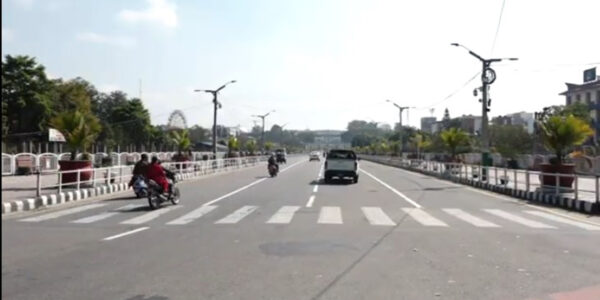 सुनसान काठमाडौँ