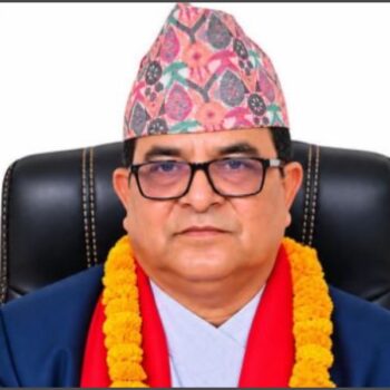 घूसकाण्डमा मुछिएका गण्डकीका पूर्वमन्त्री पाण्डेलाई कारबाही सिफारिस