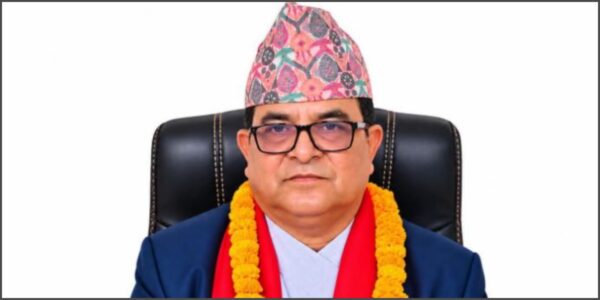 घूसकाण्डमा मुछिएका गण्डकीका पूर्वमन्त्री पाण्डेलाई कारबाही सिफारिस