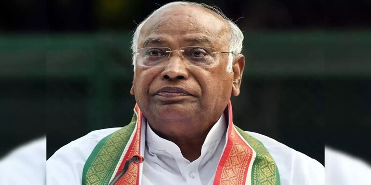 भारतीय राष्ट्रिय कांग्रेस र नेपाली कांग्रेसबीच सहकार्यको लामो इतिहास छ : अध्यक्ष खड्गे