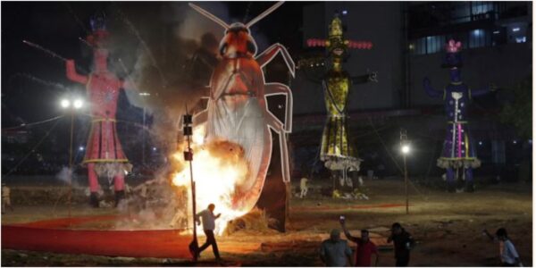 भारतमा मोदीले दबाउन नसकेको ‘साङ्लो’