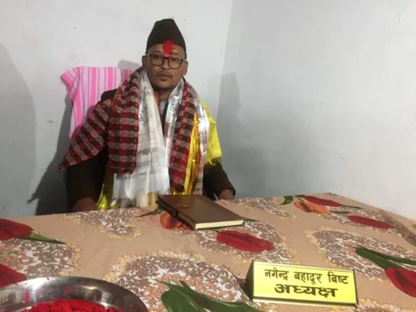 देउवा समूह निकट कांग्रेसको सुर्खेत सभापतिमा चुनिए नरहरिनाथ गाउँपालिकाका अध्यक्ष