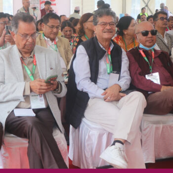 कांग्रेस महाधिवेशनको बन्दसत्र बुधबार पनि, सभापति थापाले सम्बोधन गर्ने