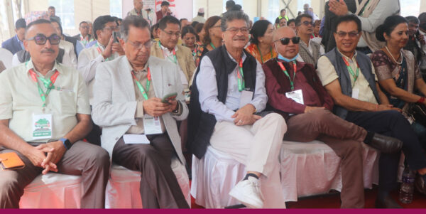 कांग्रेस महाधिवेशनको बन्दसत्र बुधबार पनि, सभापति थापाले सम्बोधन गर्ने