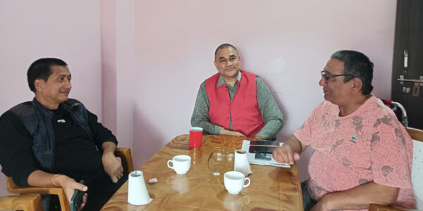 प्रदेशसभा संसदीय समितिमा रहेका विधेयक छिटो टुंग्याउन कांग्रेसको आग्रह