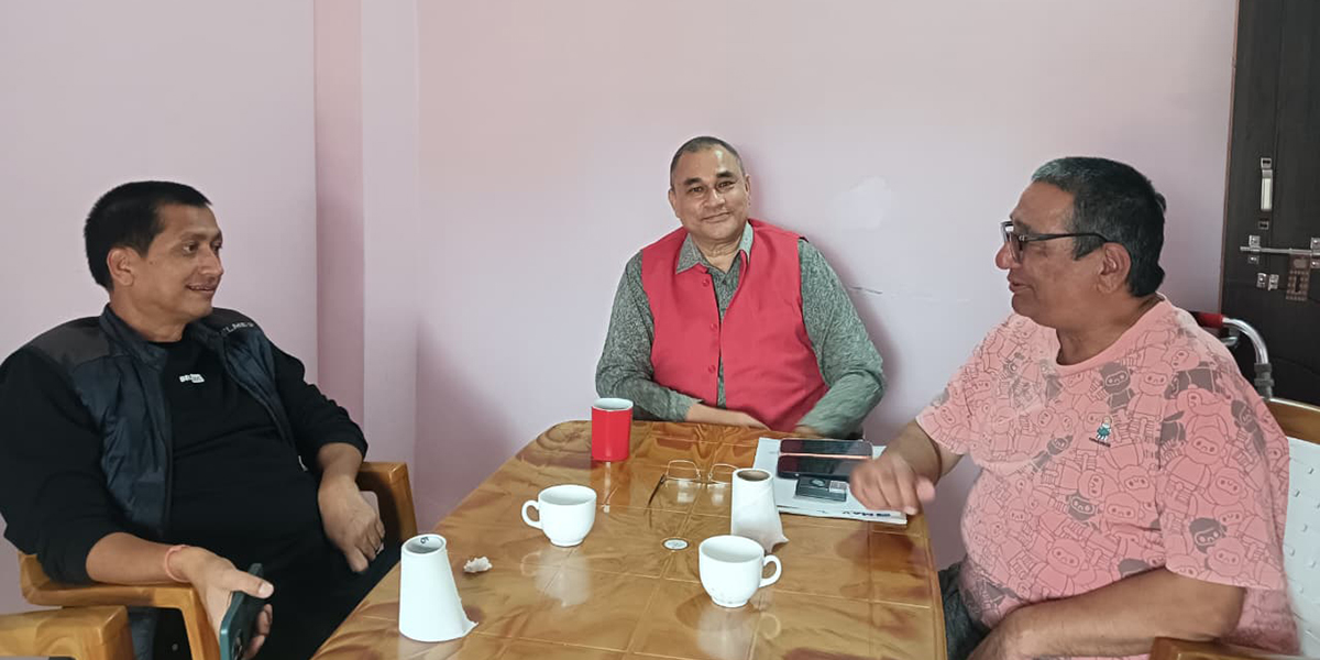 प्रदेशसभा संसदीय समितिमा रहेका विधेयक छिटो टुंग्याउन कांग्रेसको आग्रह