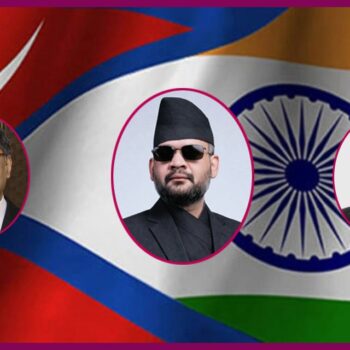 प्रधानमन्त्री बालेनको भ्रमणको तयारीमा भारतीय विदेश सचिव मिस्री नेपाल आउँदै