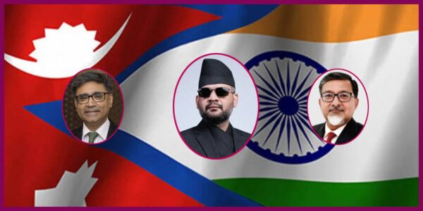 प्रधानमन्त्री बालेनको भ्रमणको तयारीमा भारतीय विदेश सचिव मिस्री नेपाल आउँदै