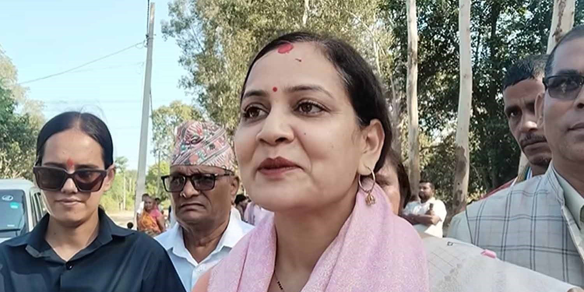 ढल्केवरमा ट्रमा सेन्टर निर्माणको शिलान्यास छिट्टै : स्वास्थ्यमन्त्री