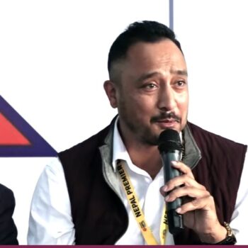विदेशी खेलाडीको एनओसीका लागि सम्बन्धित बोर्डसँग समन्वय भइरहेको छ : पारस खड्का