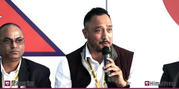 विदेशी खेलाडीको एनओसीका लागि सम्बन्धित बोर्डसँग समन्वय भइरहेको छ : पारस खड्का