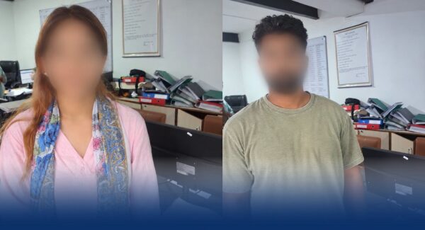 पशुपतिनाथ मन्दिरअगाडि टिकटक बनाउने महिला र पुरुष पक्राउ, सार्वजनिक हित र नैतिकताविरुद्धको कसुर