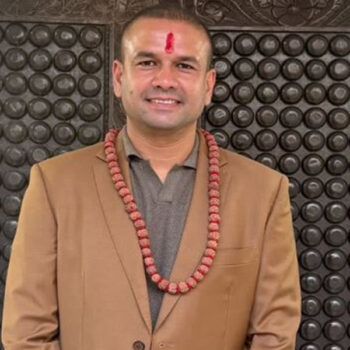 कांग्रेस केन्द्रीय सदस्यमा उम्मेदवारी दिँदै प्रवल