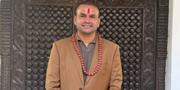 कांग्रेस केन्द्रीय सदस्यमा उम्मेदवारी दिँदै प्रवल