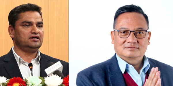 दुई खुला महामन्त्री : प्रदीप र अमरले उछिन्दा उदय, सुनिल र नैनको कतिकति मत?