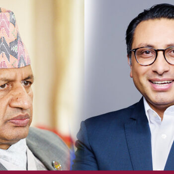 अर्थमन्त्री वाग्लेको अभिव्यक्ति गैरकूटनीतिक र राष्ट्रिय हितविपरीत : पूर्वपरराष्ट्रमन्त्री ज्ञवाली