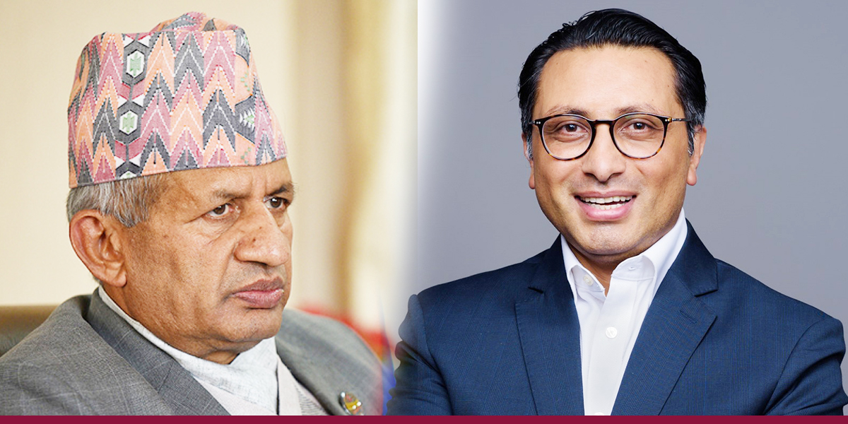 अर्थमन्त्री वाग्लेको अभिव्यक्ति गैरकूटनीतिक र राष्ट्रिय हितविपरीत : पूर्वपरराष्ट्रमन्त्री ज्ञवाली