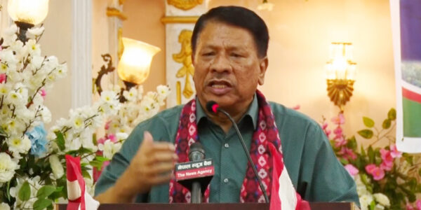 अदृश्य शक्तिको इशारामा पार्टीलाई विभाजन गर्ने प्रयास भइरहेको छ : सिंह