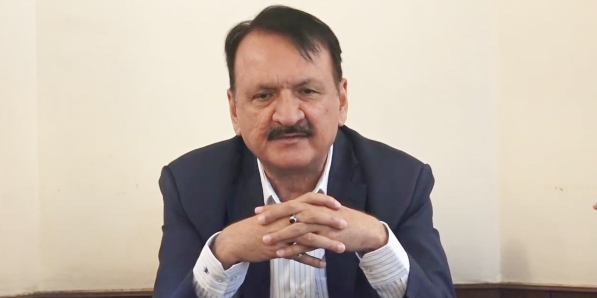 ‘महाअधिवेशन गराएर शेरबहादुर देउवाले नेतृत्व हस्तान्तरण गर्नुहुन्छ’
