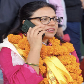 कांग्रेस महिला सहमहामन्त्रीमा  प्रतिमा निर्वाचित