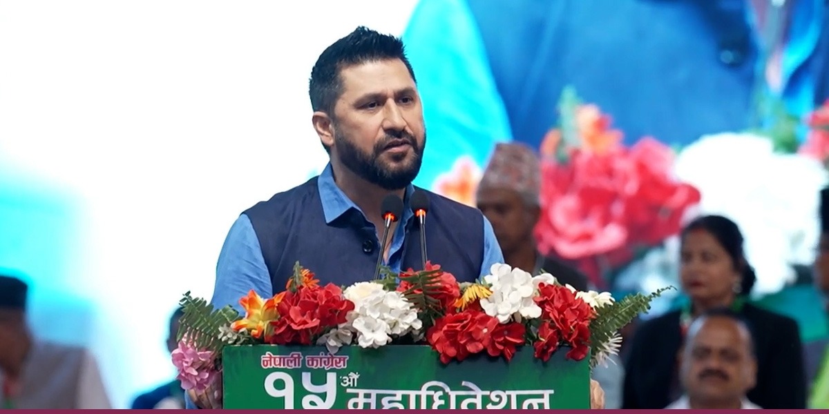 कांग्रेसको शक्ति नै उसको लामो राजनीतिक इतिहास हो : रवि लामिछाने