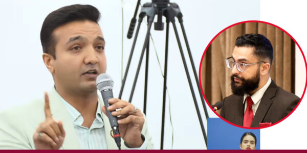 नेशनल मेडिकल कलेजमा नक्कली डाक्टर, नक्कली बिरामी, नक्कली निरीक्षण!, सांसदले उठाए प्रश्न