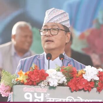 मान्छे फेरेर मात्र समस्याको समाधान नहुँदो रहेछ : लिङ्देन