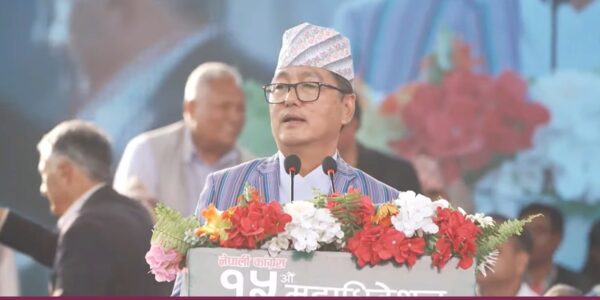 मान्छे फेरेर मात्र समस्याको समाधान नहुँदो रहेछ : लिङ्देन