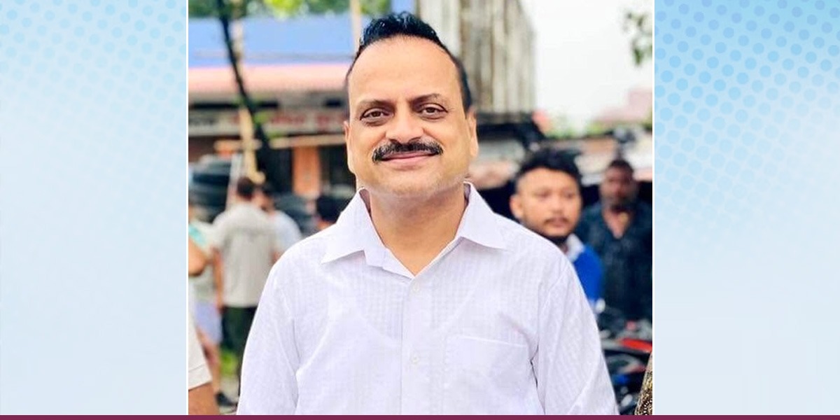 युवालाई निर्णय गर्ने ठाउँमा पुर्‍याउन सहमहामन्त्रीमा उम्मेदवारी : राजीव ढुंगाना