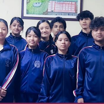 दसैँमा रमाइलो र पढाइ सँगसँगै