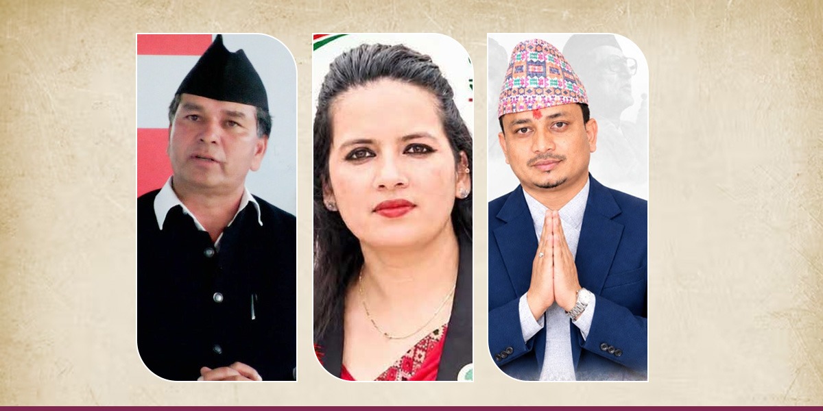 कांग्रेसको दलिततर्फ स्नेही अगाडि, दलित महिलामा सीता मिजार र खुलामा सुनारको अग्रता