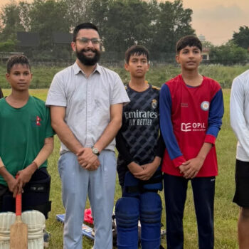 दशौँ राष्ट्रिय खेलकुद तयारीका लागि खेलकुदमन्त्री सुर्खेतमा