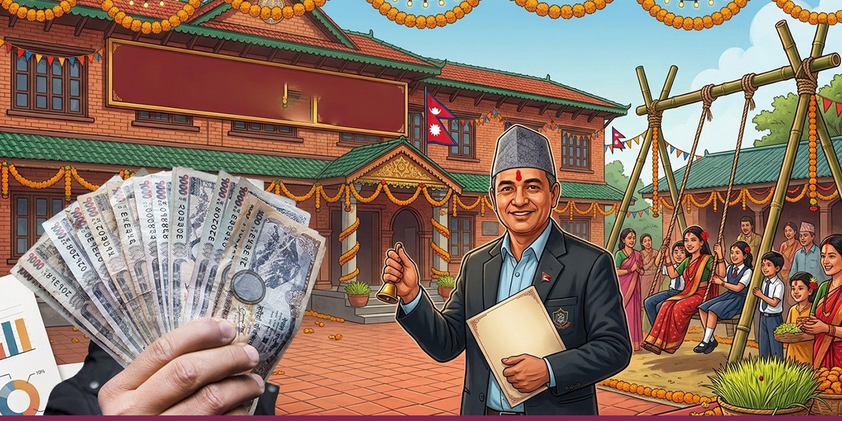 शिक्षक-कर्मचारीलाई चाडपर्व खर्च उपलब्ध गराउन निर्देशन