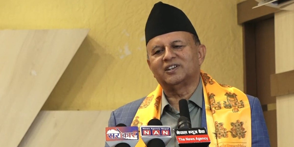 ‘सरकार स्वेच्छाचारी बाटोमा अगाडि बढ्न खोजीरहेको छ’