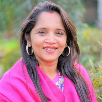 पाँचथरकी शान्ता बास्कोटाको कांग्रेस केन्द्रीय सदस्यमा उम्मेदवारी दिने घोषणा