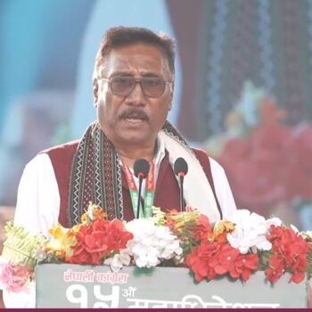 ‘नियन्त्रित लोकतन्त्र नेपाली जनताको नियति हुन सक्दैन’