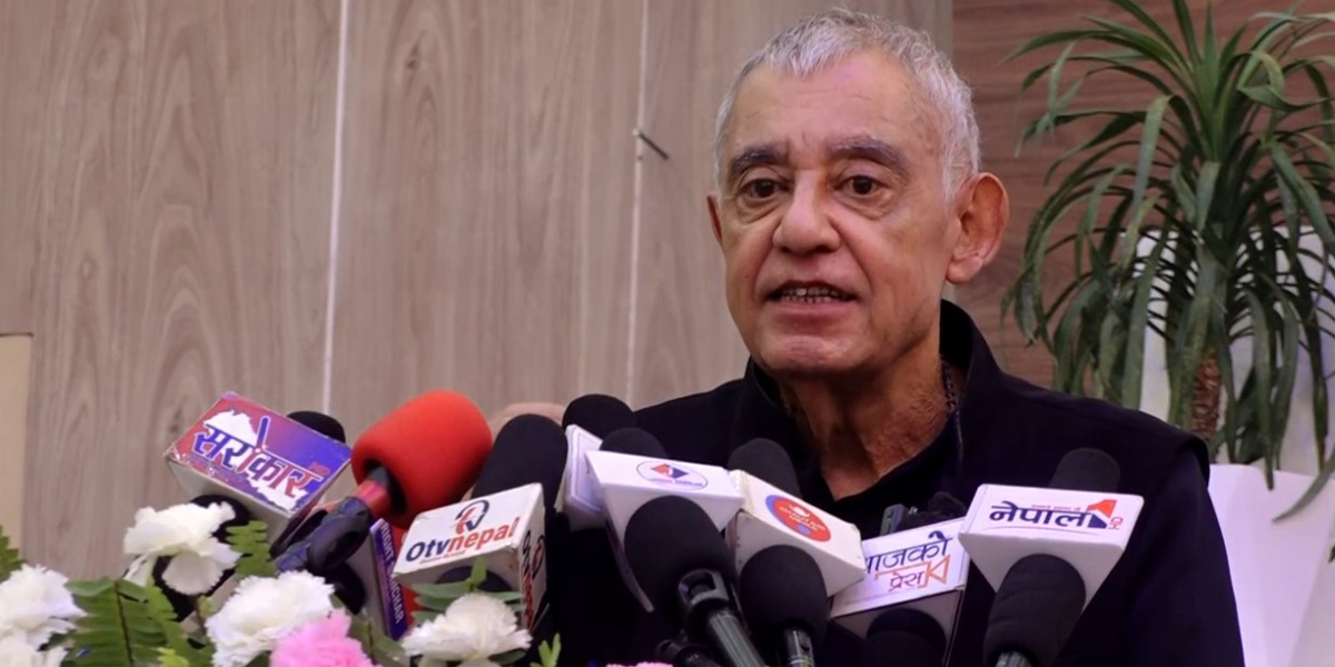 ‘मंसिरमा हुने महाधिवेशनले पार्टीलाई एकजटु बनाउँछ’